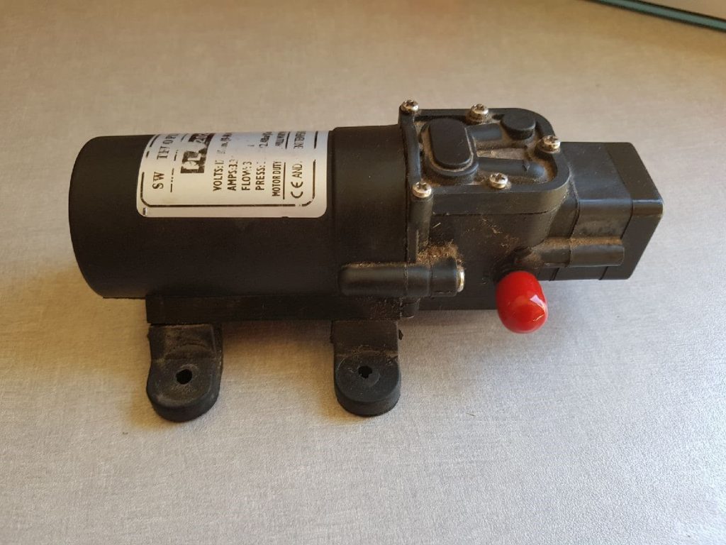 CARAVAN WATER PUMP RV Solutions