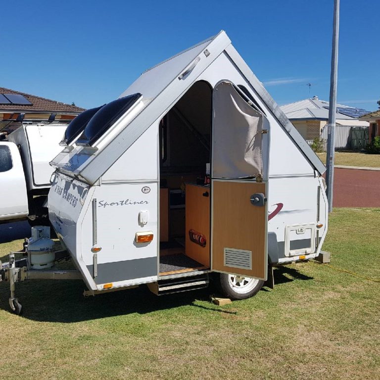 CARAVAN WATER PUMP RV Solutions